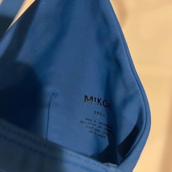 LAST CHANCE - Mikoh Swimuit Bikini - Picture 4 of 6